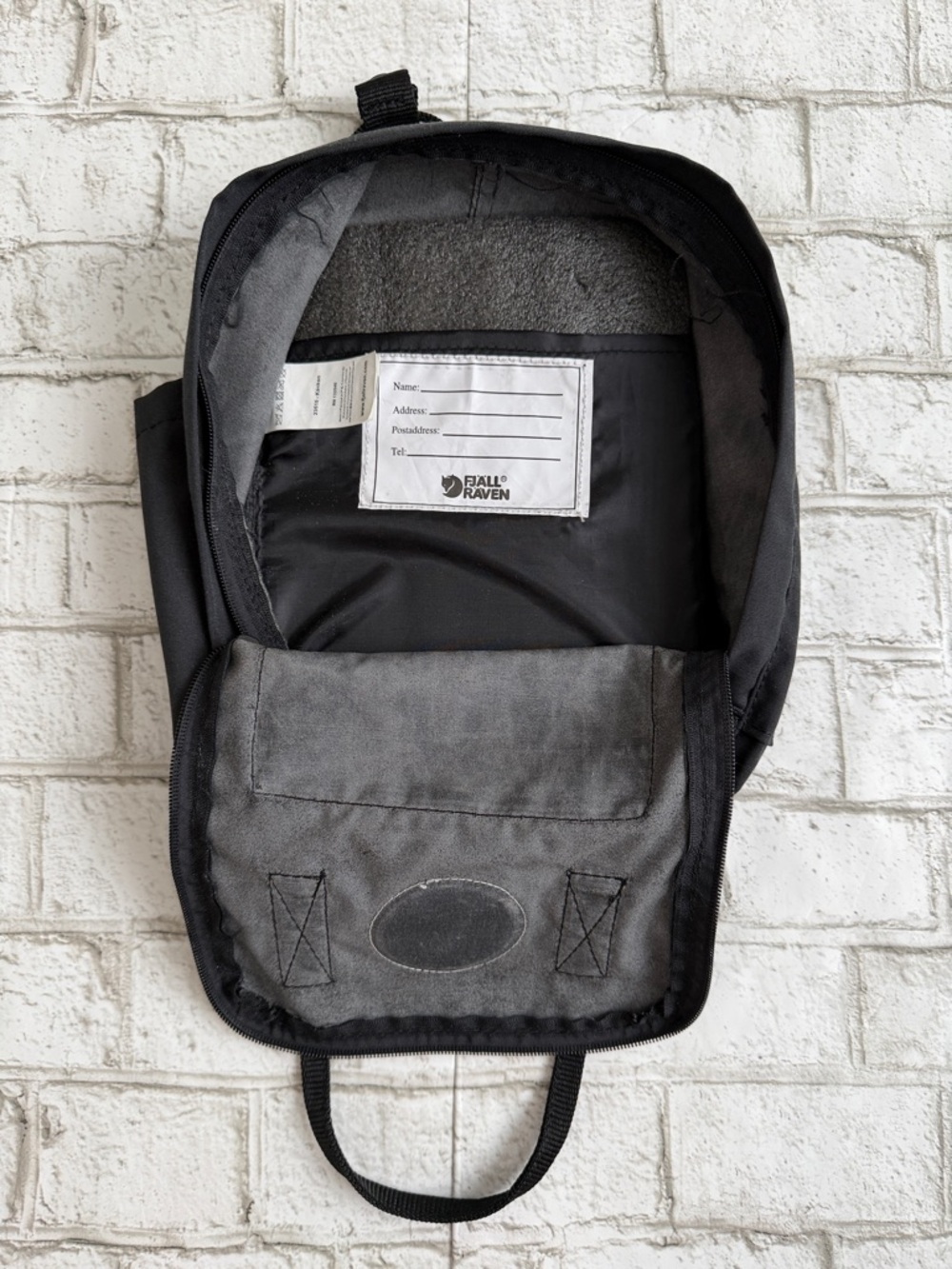 Fjallraven Mini Backpack - Picture 6 of 13
